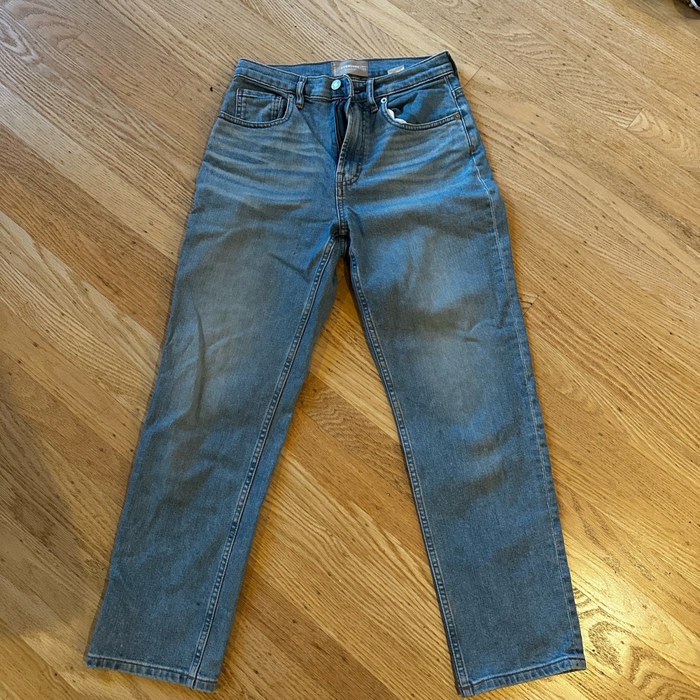 Everlane Women’s Cropped Jeans